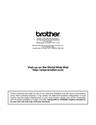 Brother All in One Printer MFC4420C owners manual user guide
