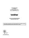 Brother All in One Printer MFCJ4410DW owners manual user guide