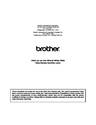 Brother All in One Printer MFCJ615W owners manual user guide