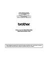 Brother Copier MFC-8950DW owners manual user guide