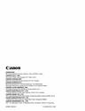Canon All in One Printer 5055 owners manual user guide