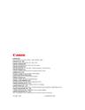 Canon Copier MF5770 owners manual user guide