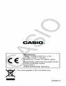 Casio Calculator FX-350ES PLUS owners manual user guide