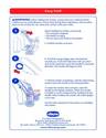 Chicco Stroller S3 owners manual user guide