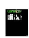 Cuisinart Bottle Warmer BW-10 owners manual user guide