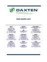 Daxten Computer Monitor 16I owners manual user guide