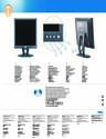 Dell Computer Monitor E152FP owners manual user guide