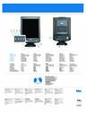 Dell Computer Monitor E773s owners manual user guide
