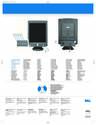 Dell Computer Monitor M783s owners manual user guide