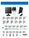 Dell Computer Monitor S199WFP owners manual user guide