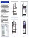 Drive Medical Design High Chair HX5 9JP owners manual user guide
