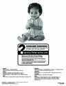 Fisher-Price Baby Accessories L7836 owners manual user guide
