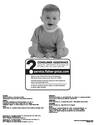 Fisher-Price Baby Accessories M5598 owners manual user guide