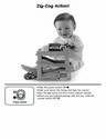 Fisher-Price Baby Toy T5773 owners manual user guide