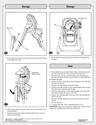 Fisher-Price High Chair H7182 owners manual user guide