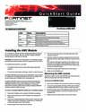 Fortinet Safety Gate ASM-S08 owners manual user guide