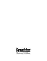 Franklin eBook Reader BPS-840 owners manual user guide