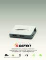 Gefen Computer Drive 144NP owners manual user guide
