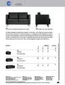 Global Upholstery Co. High Chair Lounge Chair owners manual user guide