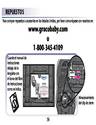 Graco Car Seat PD156938D owners manual user guide