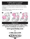 Graco Car Seat PD203827A owners manual user guide