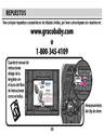 Graco Car Seat PD247309A owners manual user guide