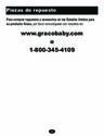 Graco Stroller PD117392A owners manual user guide