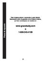 Graco Stroller PD147137A owners manual user guide