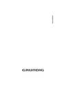 Grundig Computer Monitor GUVL1500 owners manual user guide