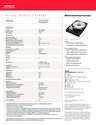 Hitachi Computer Drive E7K500 owners manual user guide
