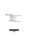 HP (Hewlett-Packard) All in One Printer PSC 2100 owners manual user guide