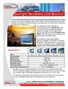 I-Tech Company Computer Monitor SLR-CH-460-R owners manual user guide