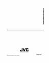 JVC Computer Monitor DT-V1900CG owners manual user guide