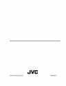 JVC Computer Monitor GM-X50S owners manual user guide