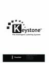 Keystone Computer Keyboard Computer Keyboard owners manual user guide