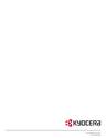 Kyocera All in One Printer FS-C2026MFP owners manual user guide