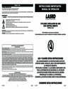 Lasko Riding Toy 3542 owners manual user guide