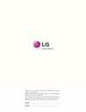 LG Electronics Computer Monitor M2080D owners manual user guide