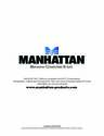Manhattan Computer Products Computer Keyboard 177122 owners manual user guide