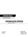 Mitsubishi Electronics Computer Hardware F940 owners manual user guide