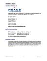Nexus 21 Computer Hardware 1066MT/s Interposer owners manual user guide