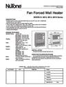 NuTone Dollhouse 9810 owners manual user guide