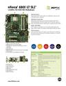 Nvidia Computer Hardware 680I owners manual user guide