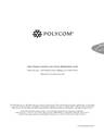 Polycom Computer Monitor 500D owners manual user guide