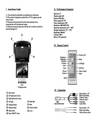 PYLE Audio Computer Monitor PLVWR740 owners manual user guide