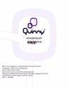 Quinny Stroller Cv217 owners manual user guide