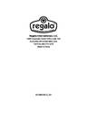 Regalo Safety Gate 1350 owners manual user guide