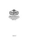 Regalo Safety Gate 724 owners manual user guide