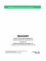 Sharp All in One Printer AR-BC260 owners manual user guide