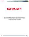 Sharp Cash Register XE-A407 owners manual user guide